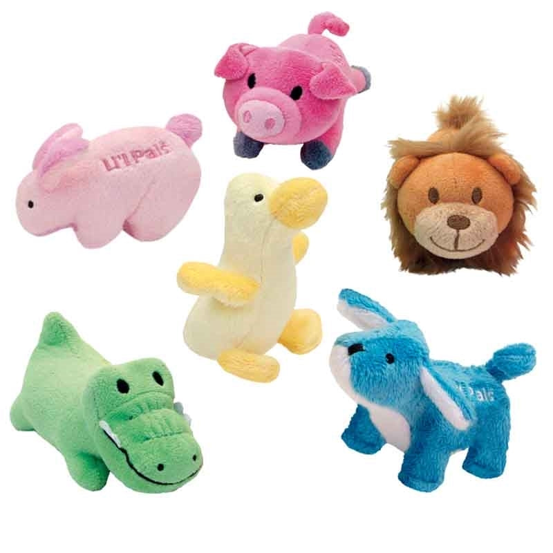 Lil Pals Plush Toys - Rocky & Maggie's Pet Boutique and Salon