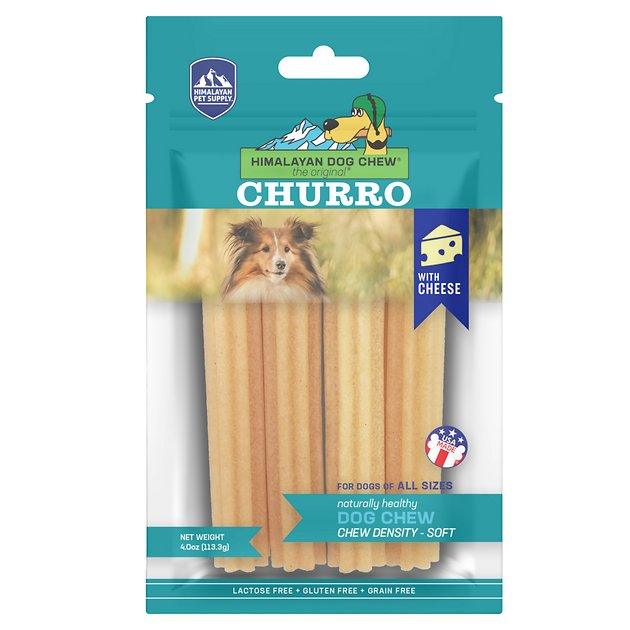 Himalayan Dog Chew Churros - Rocky & Maggie's Pet Boutique and Salon